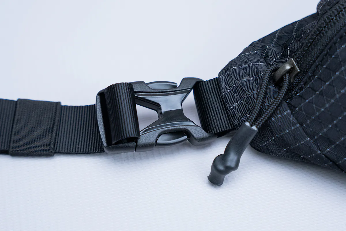 Gossamer Gear Bumster Jet Buckle