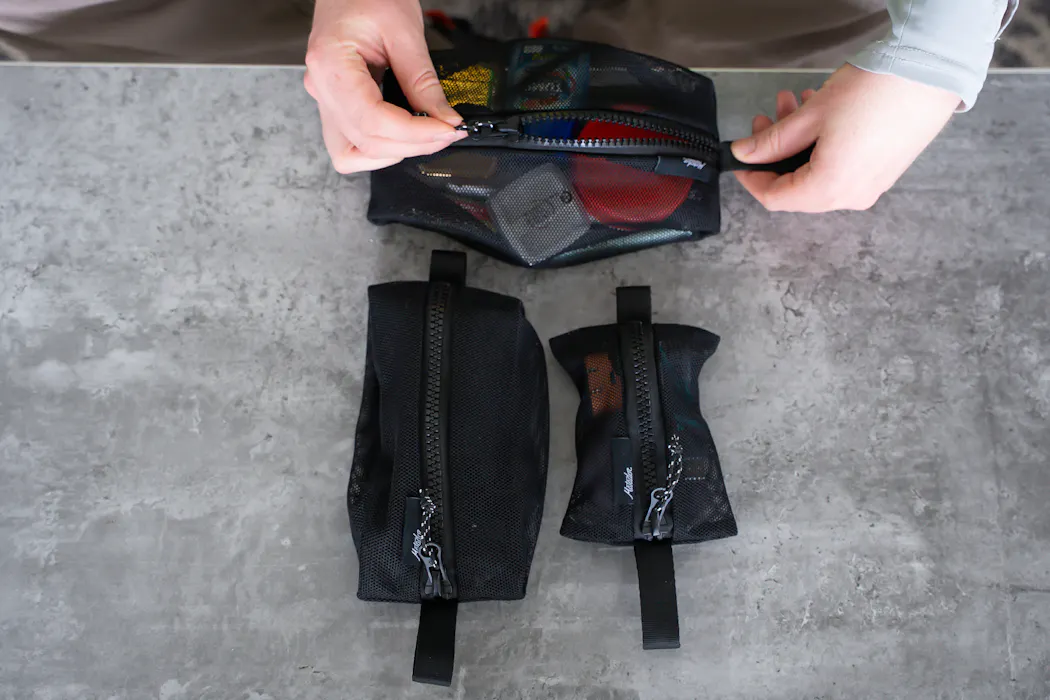 Matador Mesh Organizer Bag Set Review