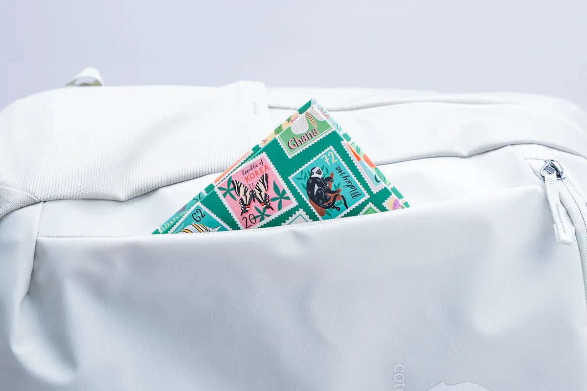 Cotopaxi Allpa 18L Daypack Front Pocket