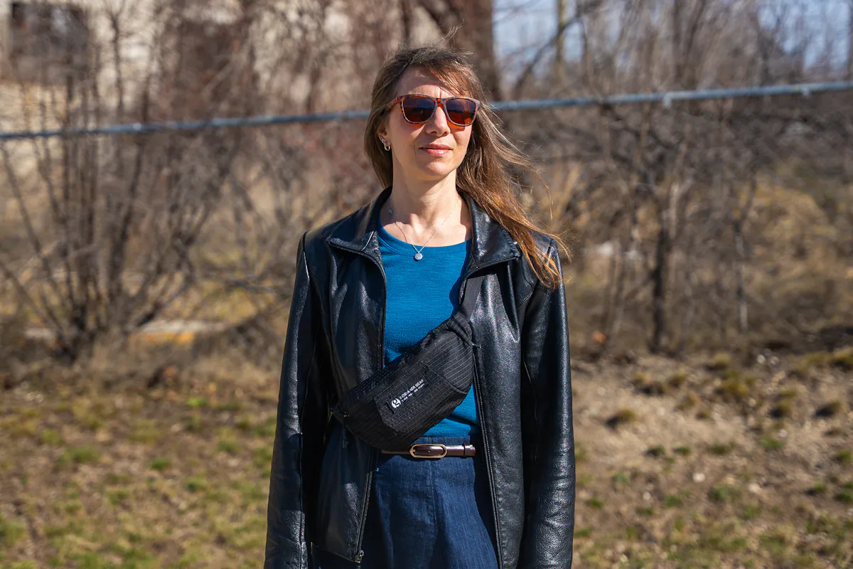 Gossamer Gear Bumster Jet Sling