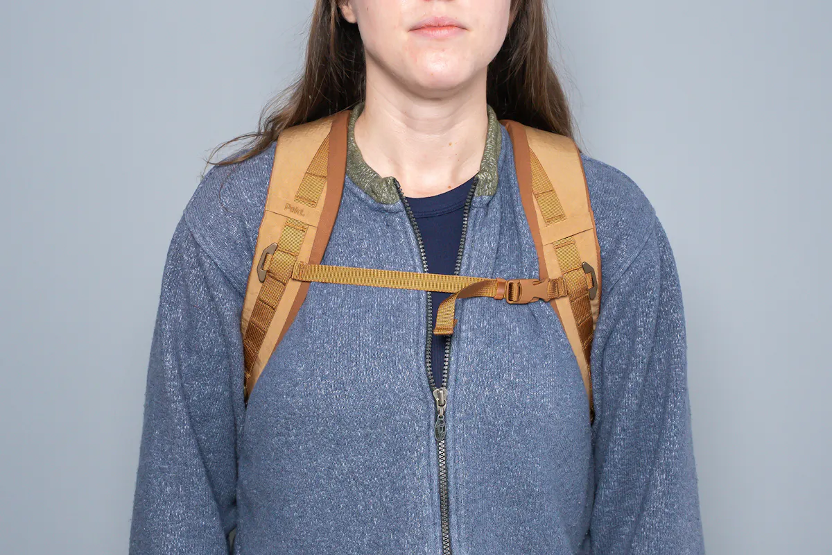 Pakt MODE Backpack 22L Strap