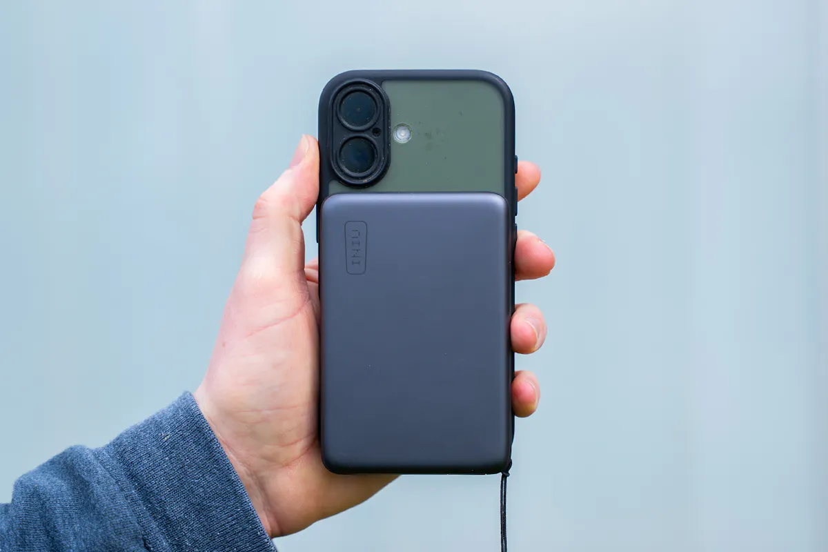 INIU SnapGo Air 10000mAh Phone