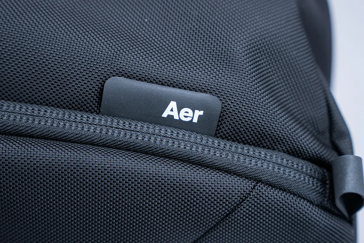 Aer City Pack Pro 2 20L Brand