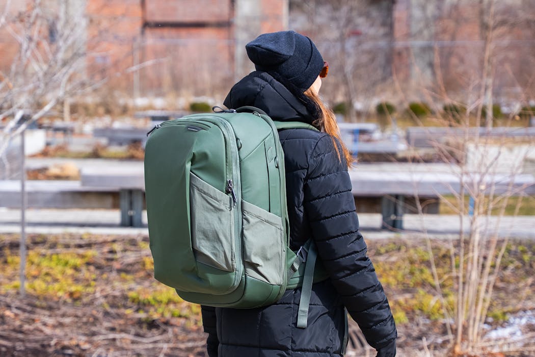 Peak Design Travel Backpack 2-in-1 Review