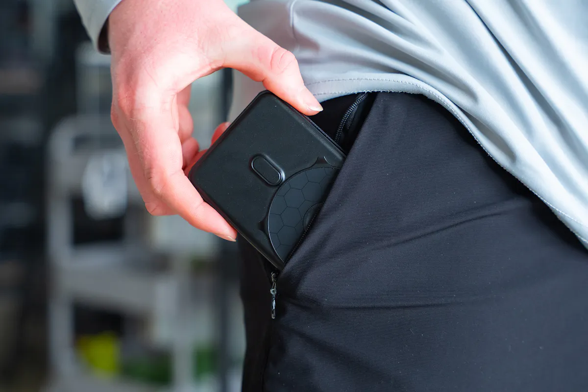 The Ridge Power Bank (10k mAh) Pocket
