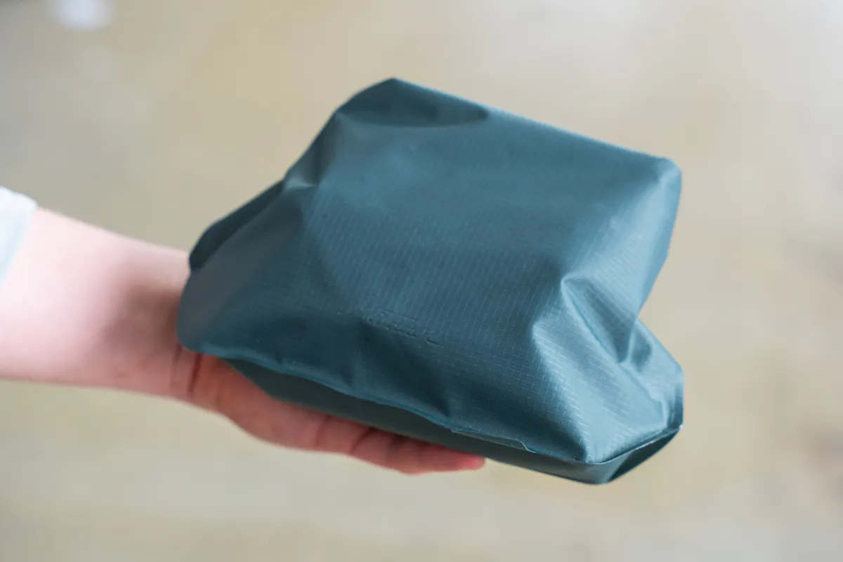 Matador FlatPak Waterproof Toiletry Case V2 Material