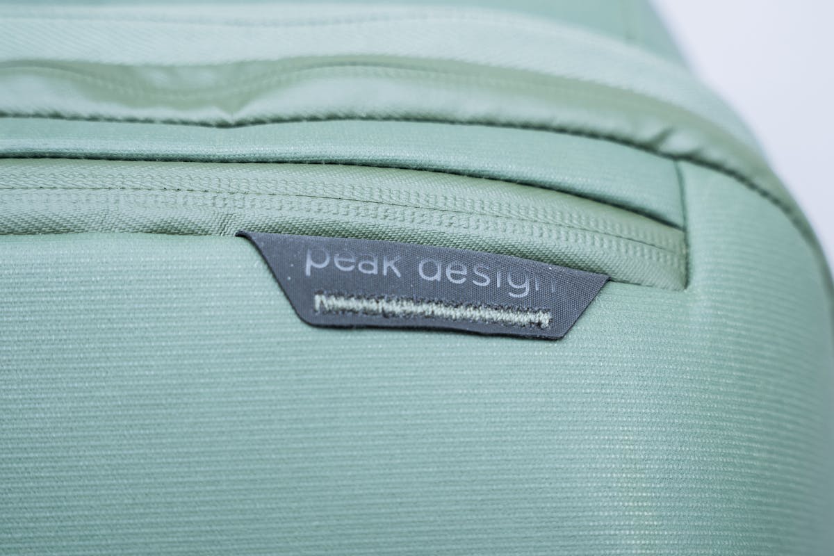 Peak Design Travel Backpack 2-in-1 Brand