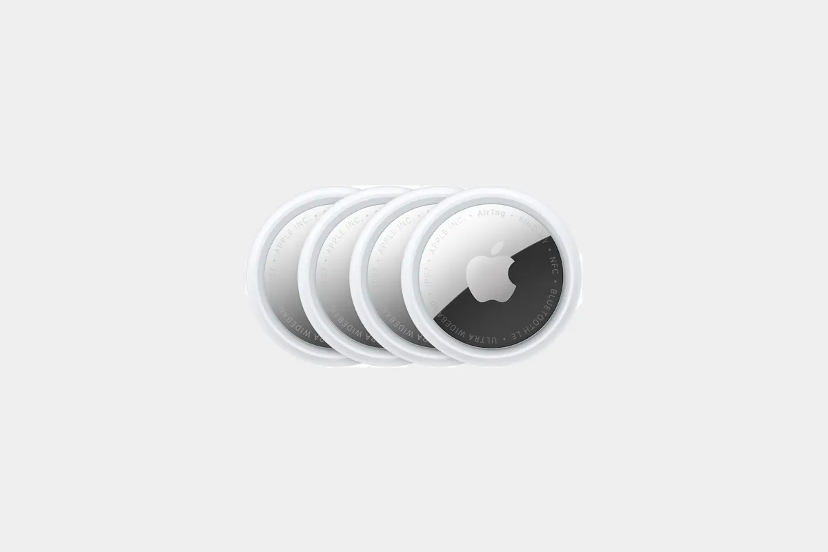 Apple AirTag 3パック　未使用 Apple AirTag (2nd Generation) | Pack Hacker