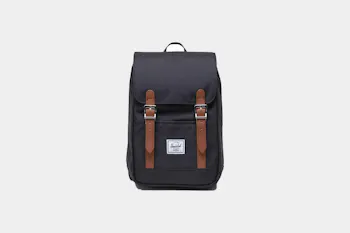 herschel backpack retreat mid volume Retreat Backpack, Ivy Green, Standard - 23L Whether youre heading to school Herschel Supply Co. Retreat Backpack