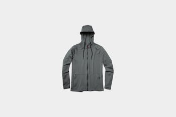 KETL Mtn. Apparel MilesBound Travel Zip Up Hoodie