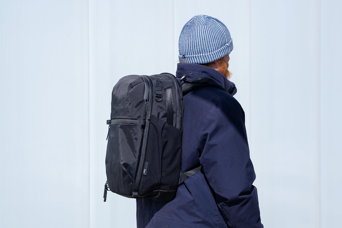 Aer Travel Pack 4 28L Side