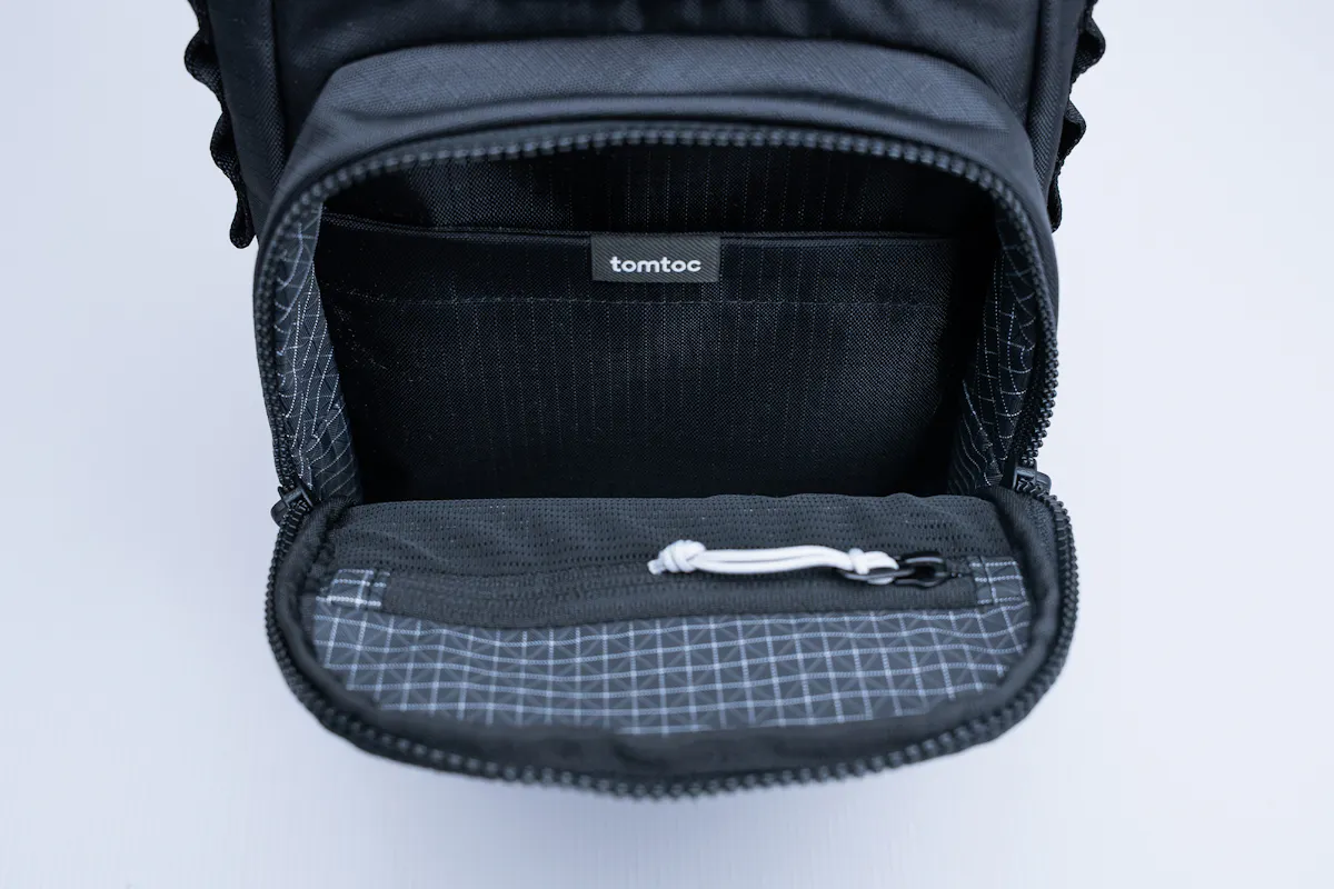 tomtoc GameOn-G50 Handheld Gaming Console Sling Pocket