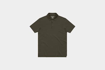 Wool & Prince 100% Wool Polo