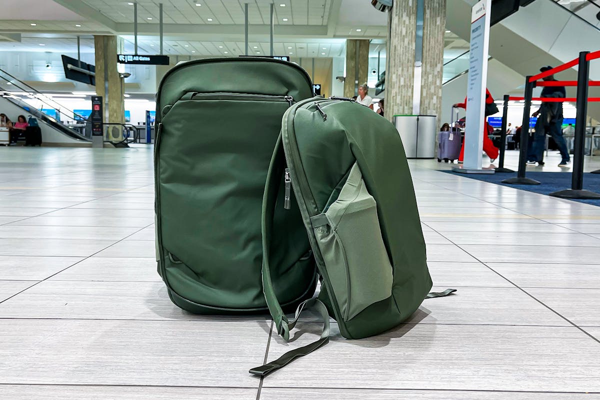Peak Design Travel Backpack 2-in-1 Airport