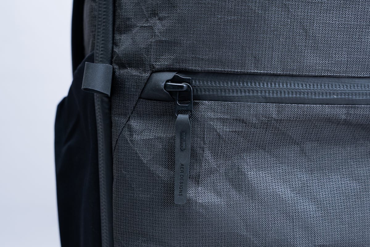 Aer Travel Pack 4 35L Pocket Zipper