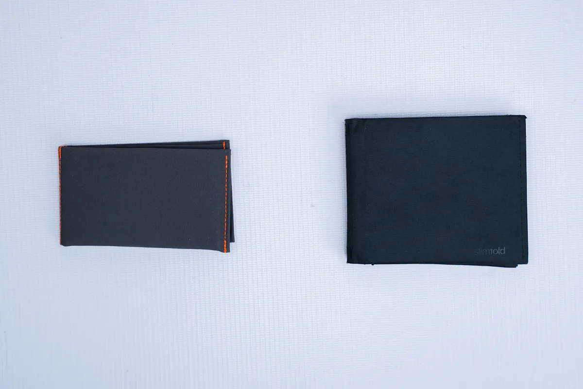 SlimFold Global Minimalist Travel Wallet Comparison