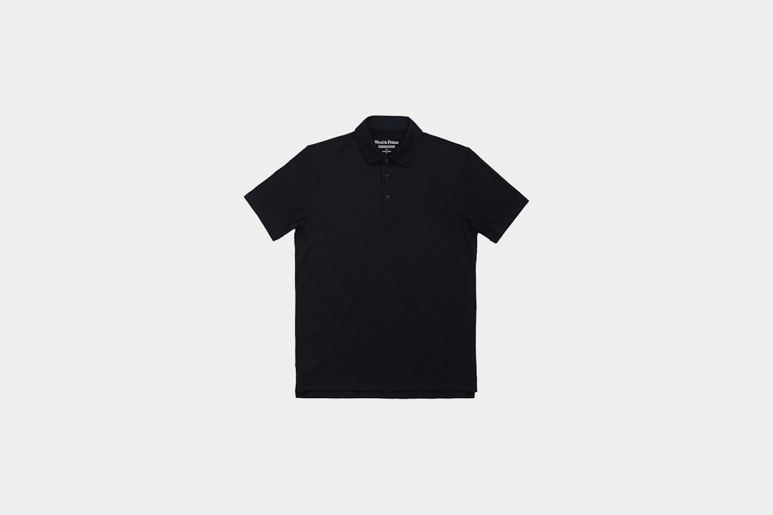 Wool & Prince Signature Polo