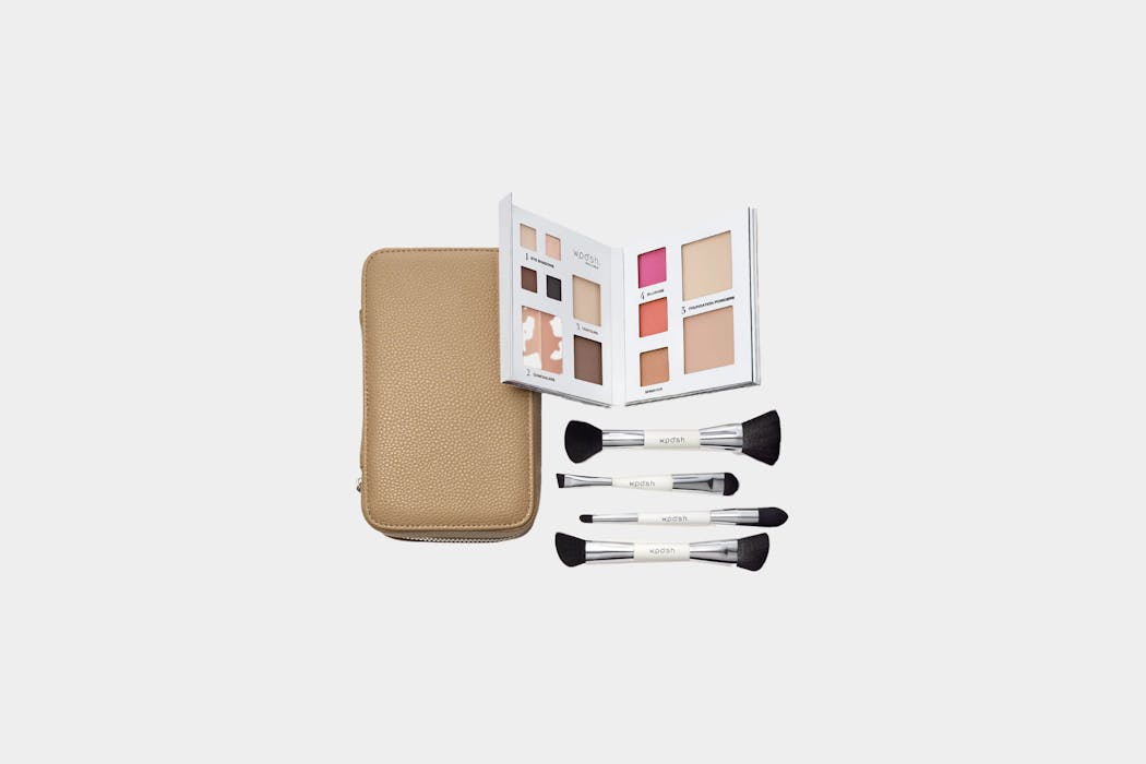 Woosh Beauty Jetsetter Complete Makeup Kit