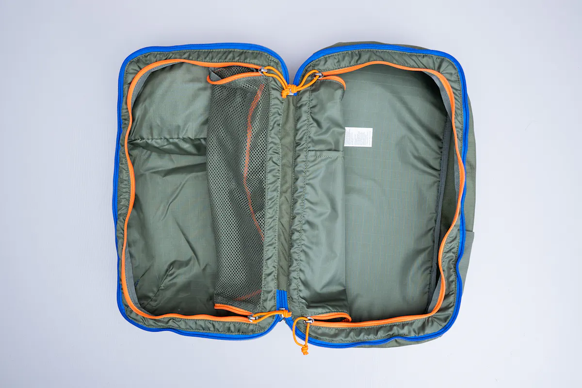 Cotopaxi Allpa Mini 20L Travel Pack Empty