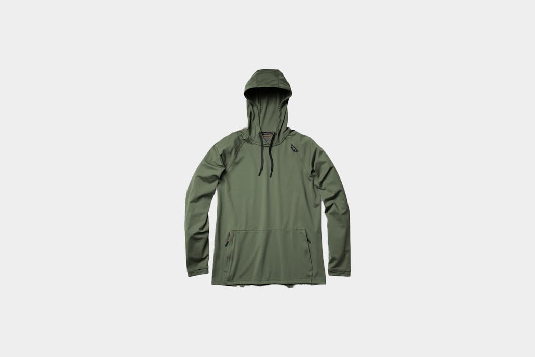 KETL Mtn. Apparel MilesBound Travel Pullover Hoodie