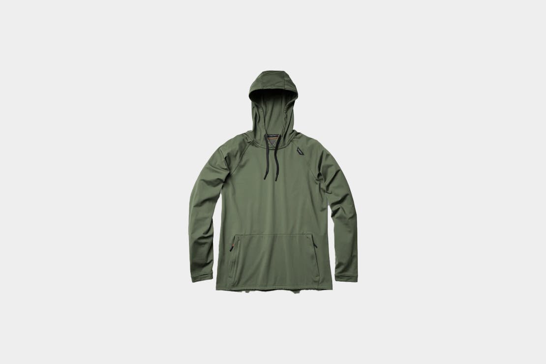 KETL Mtn. Apparel MilesBound Travel Pullover Hoodie