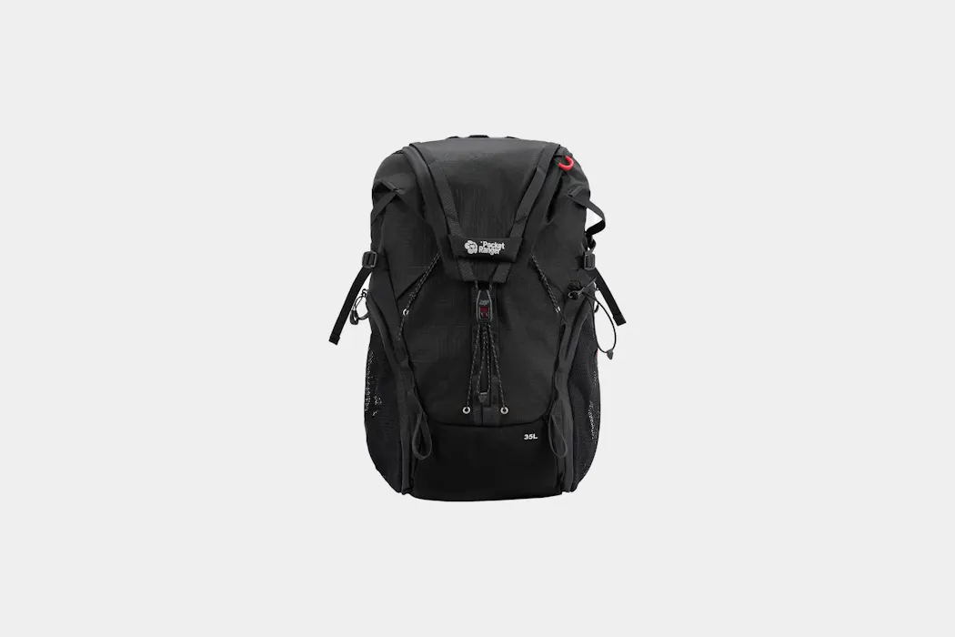 VSGO Pocket Ranger Elite 2-in-1 Outdoor Camera Backpack 25L