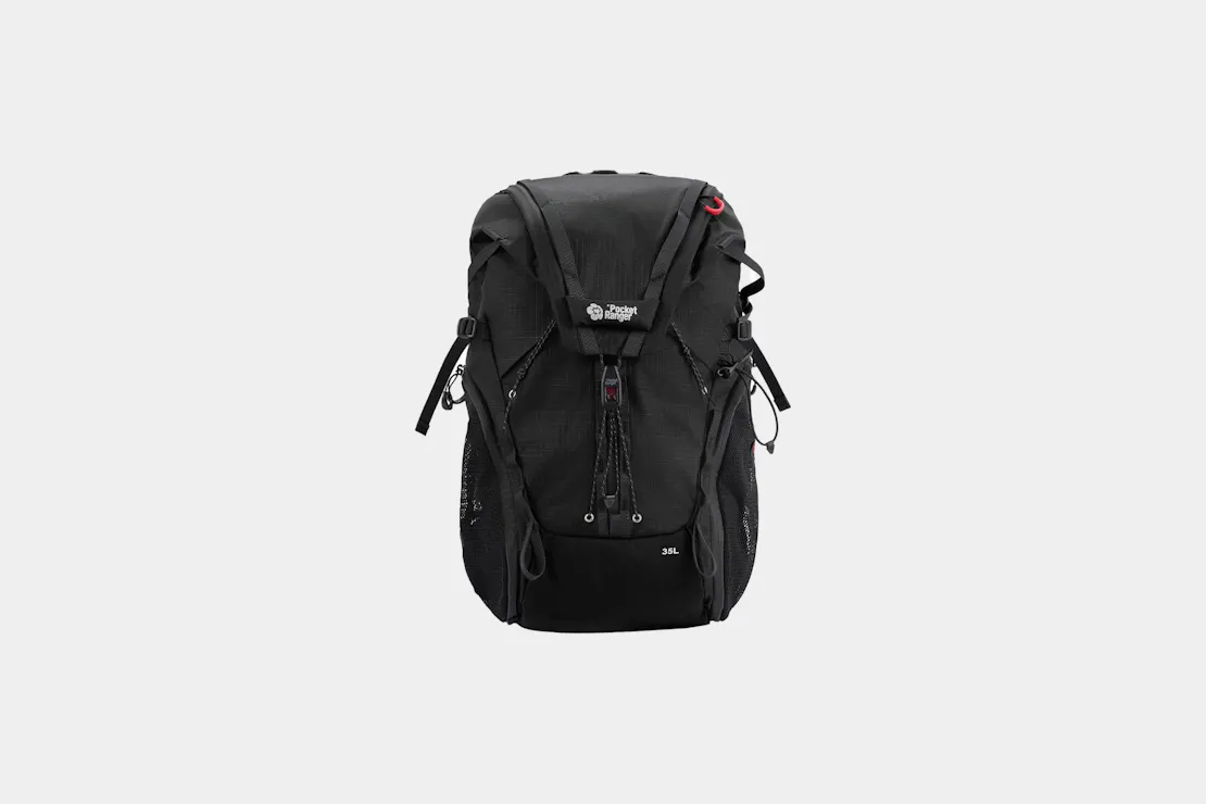 VSGO Pocket Ranger Elite 2-in-1 Outdoor Camera Backpack 25L