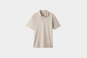 Wills AloeKnit Polo Shirt
