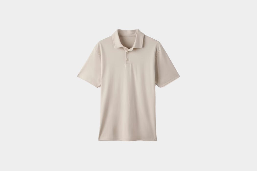 Wills AloeKnit Polo Shirt