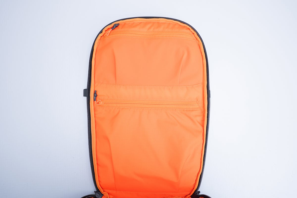 Aer Travel Pack 4 28L Inside Pockets