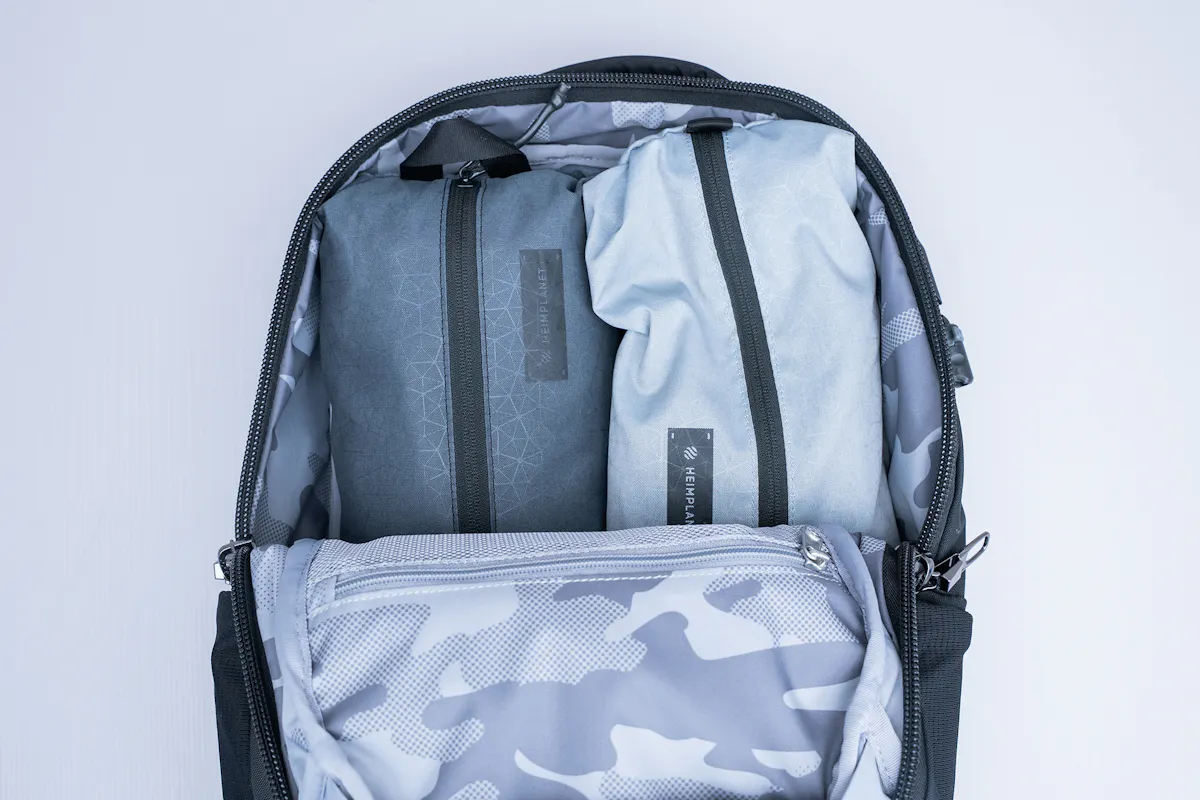 Pacsafe EXP 28L Anti-Theft Backpack Cubes