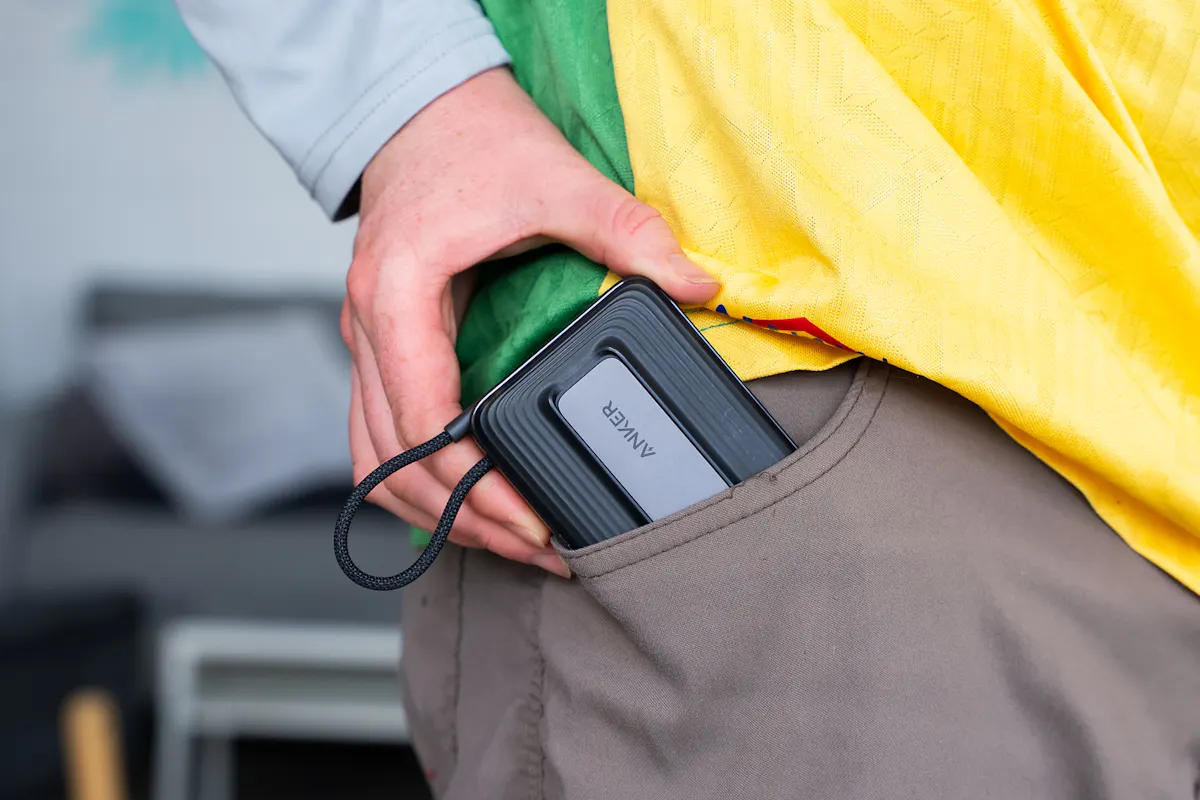 Anker Zolo Magnetic Power Bank Pocket