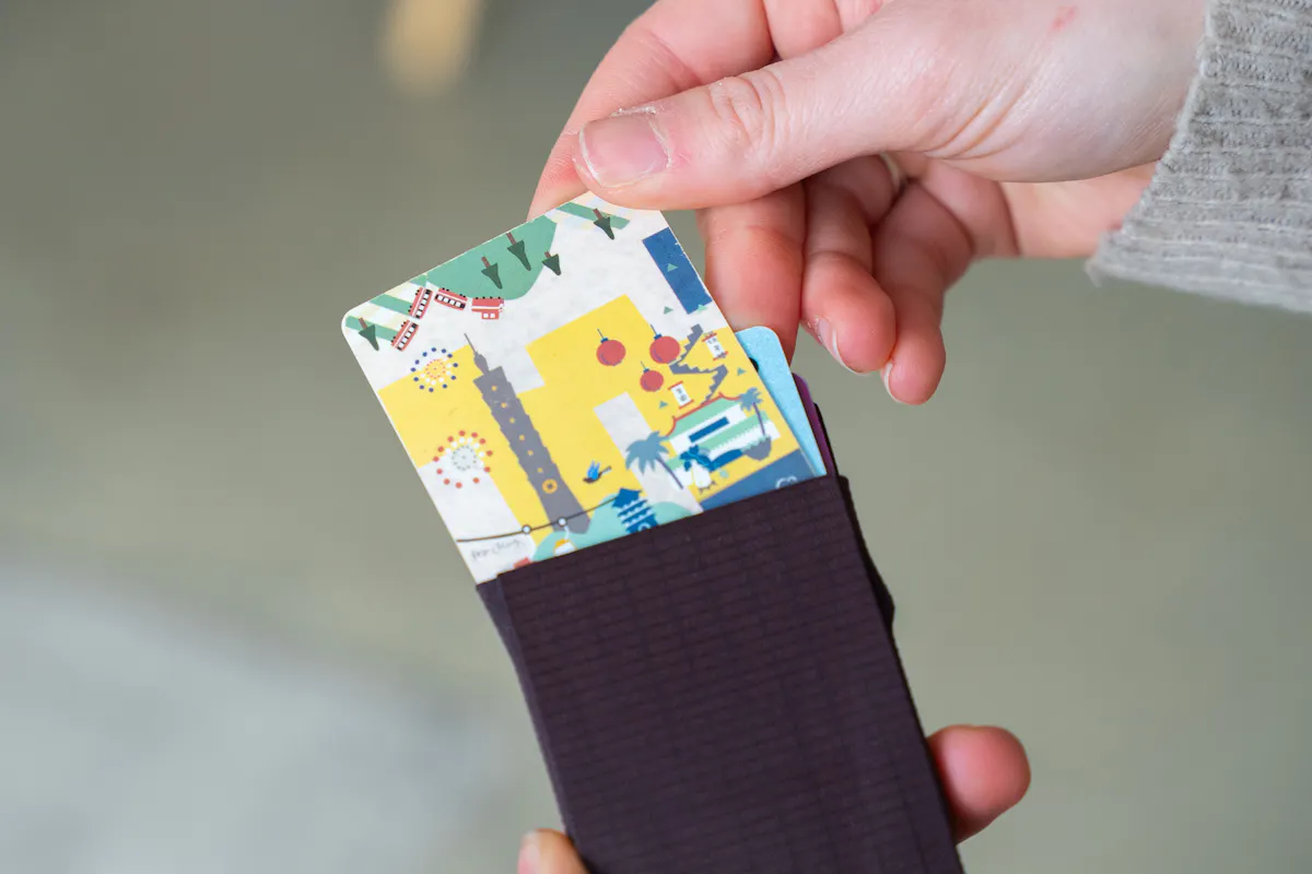 Peak Design Everyday Slim Wallet Cards