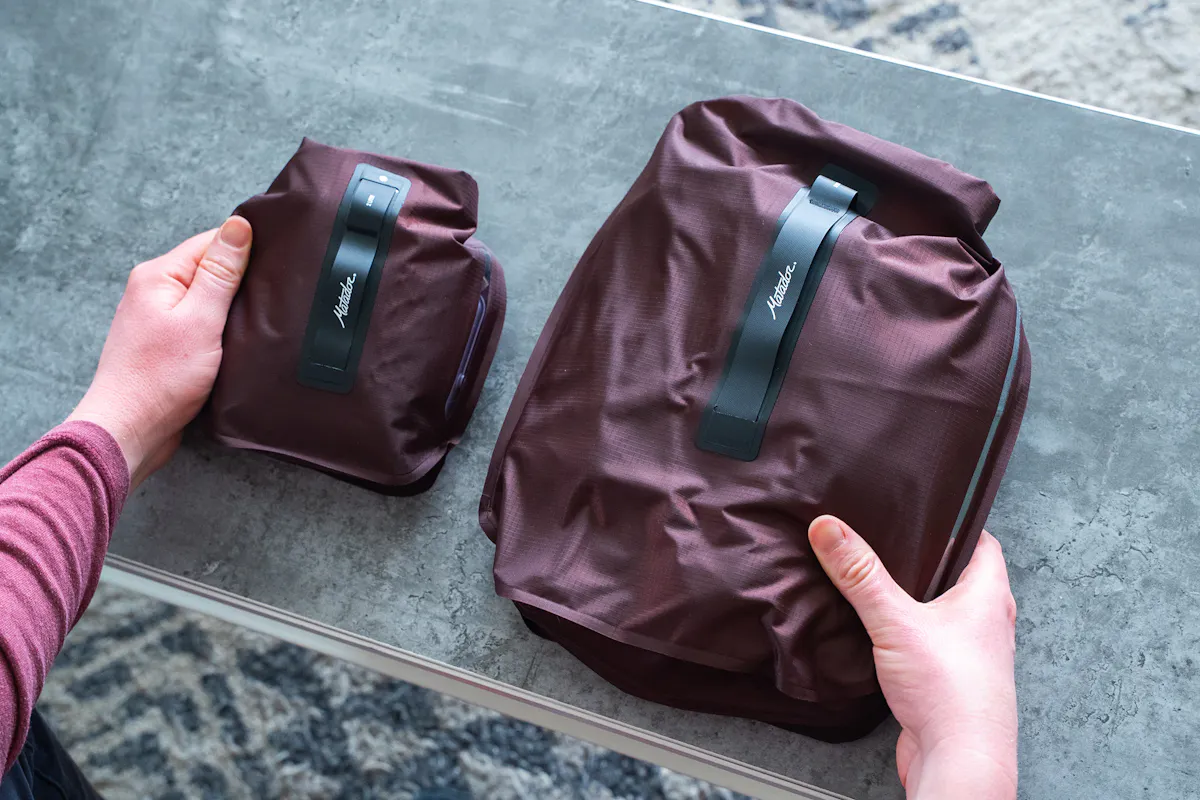 Matador FlatPak Dry Bag V2 2 Size
