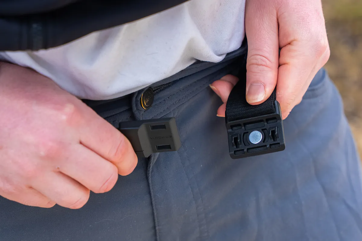 Arcade Aero Mag Magnet