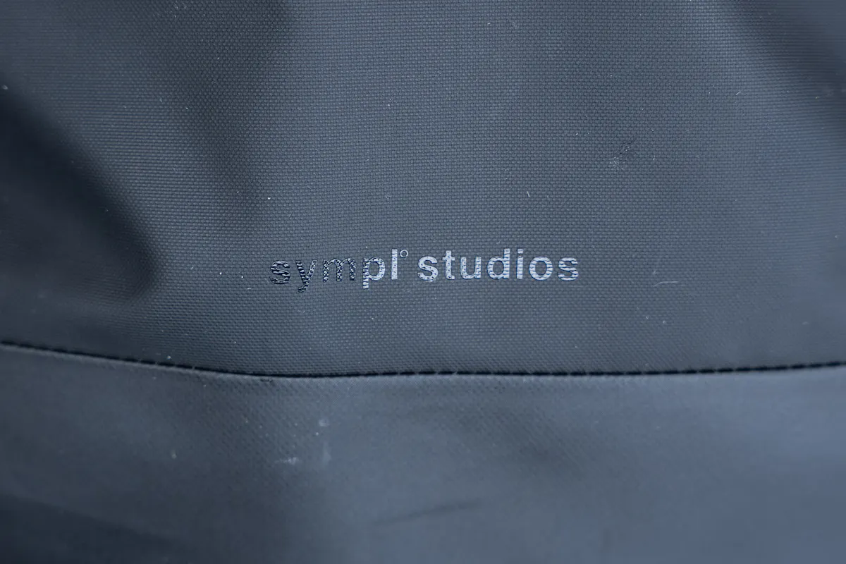 Sympl Commuter Pack 20L Brand