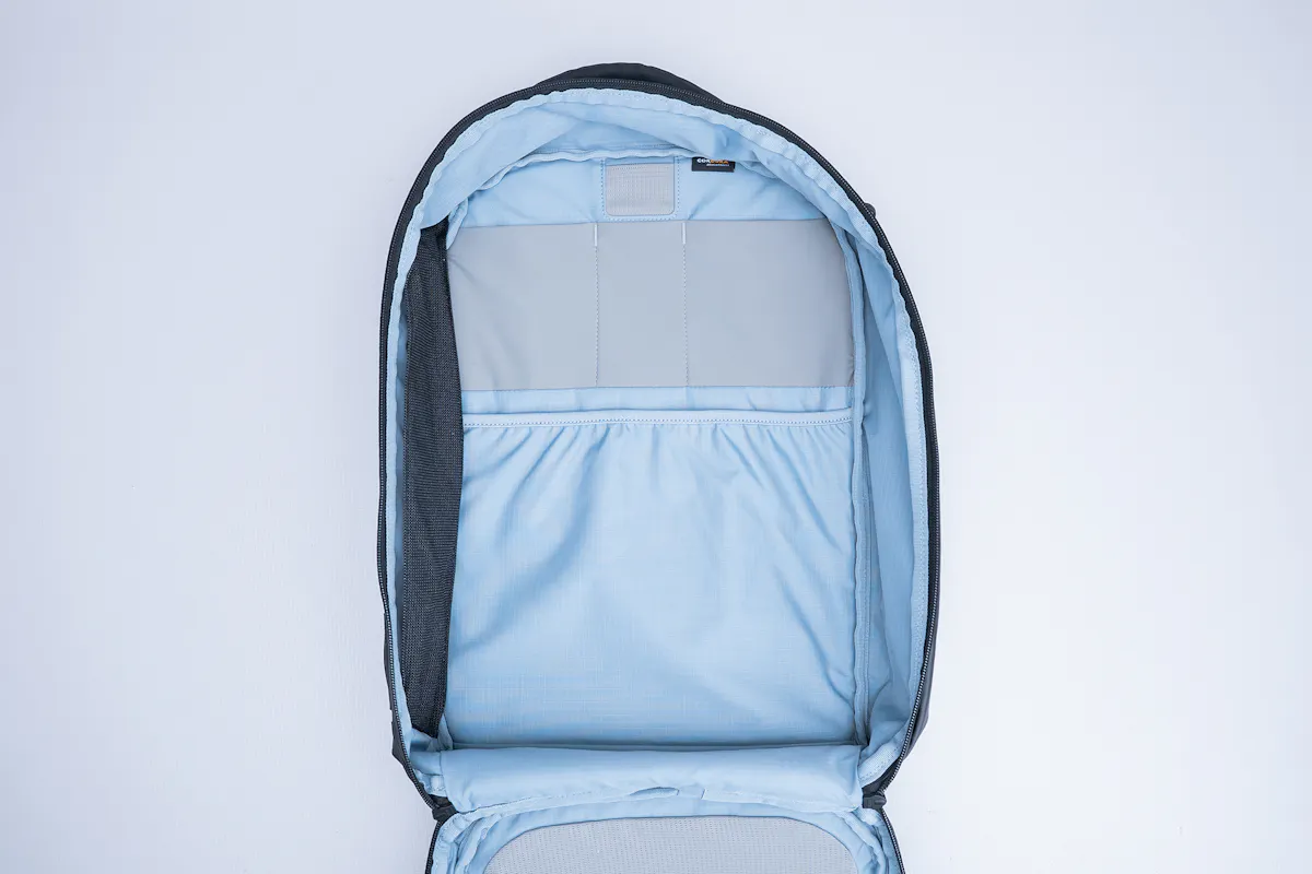 Sympl Commuter Pack 20L Main Empty
