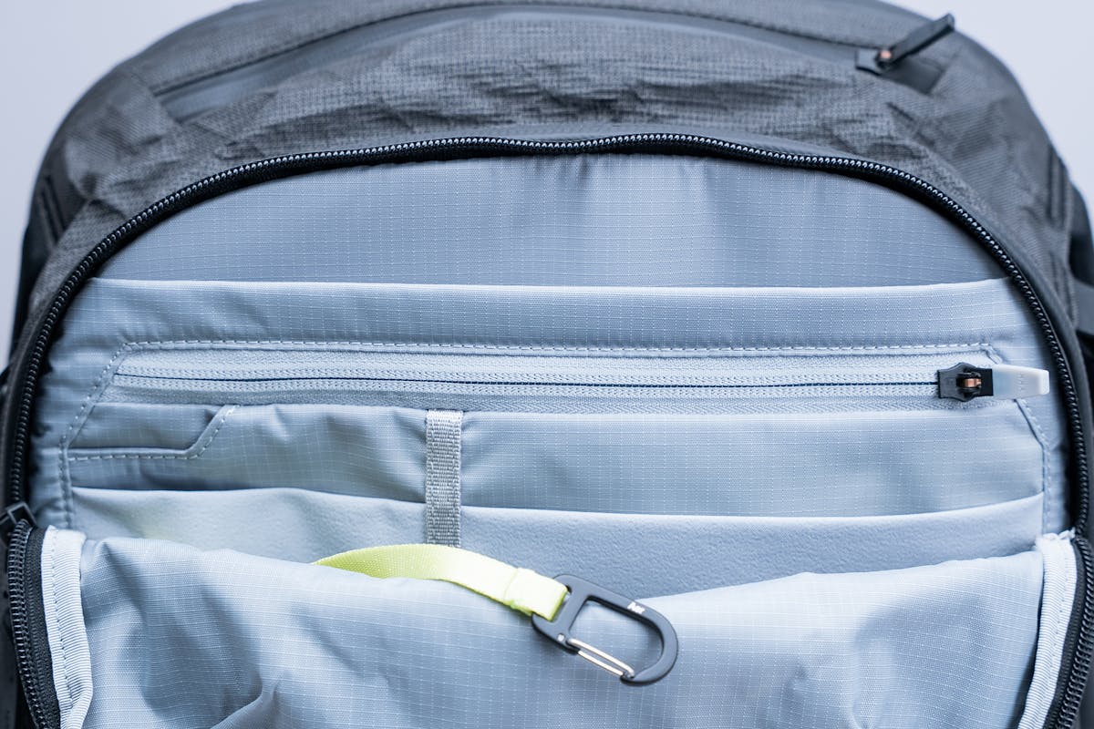 Aer Travel Pack 4 35L Empty Admin