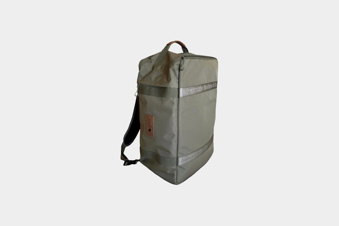Adventurist Backpack Co. Carry On Duffel/Backpack 45L