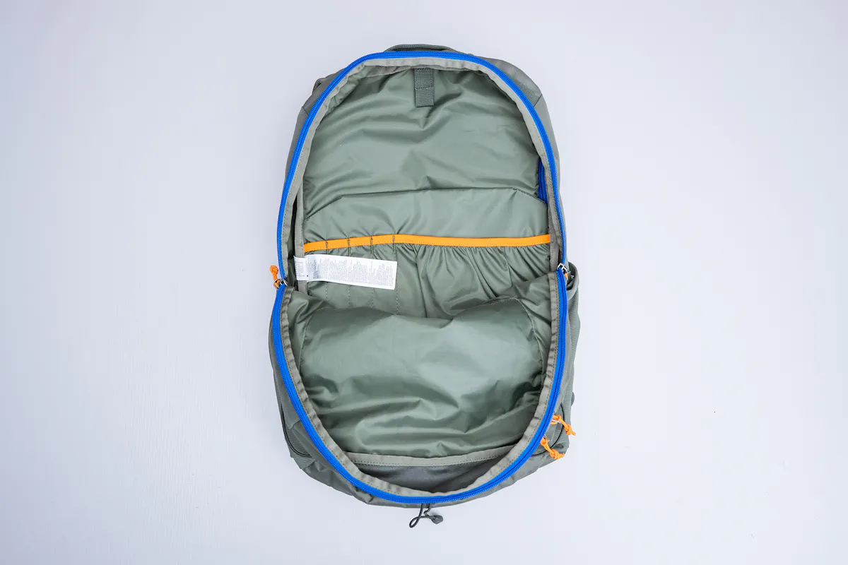 Cotopaxi Abierto 26L Daypack Interior
