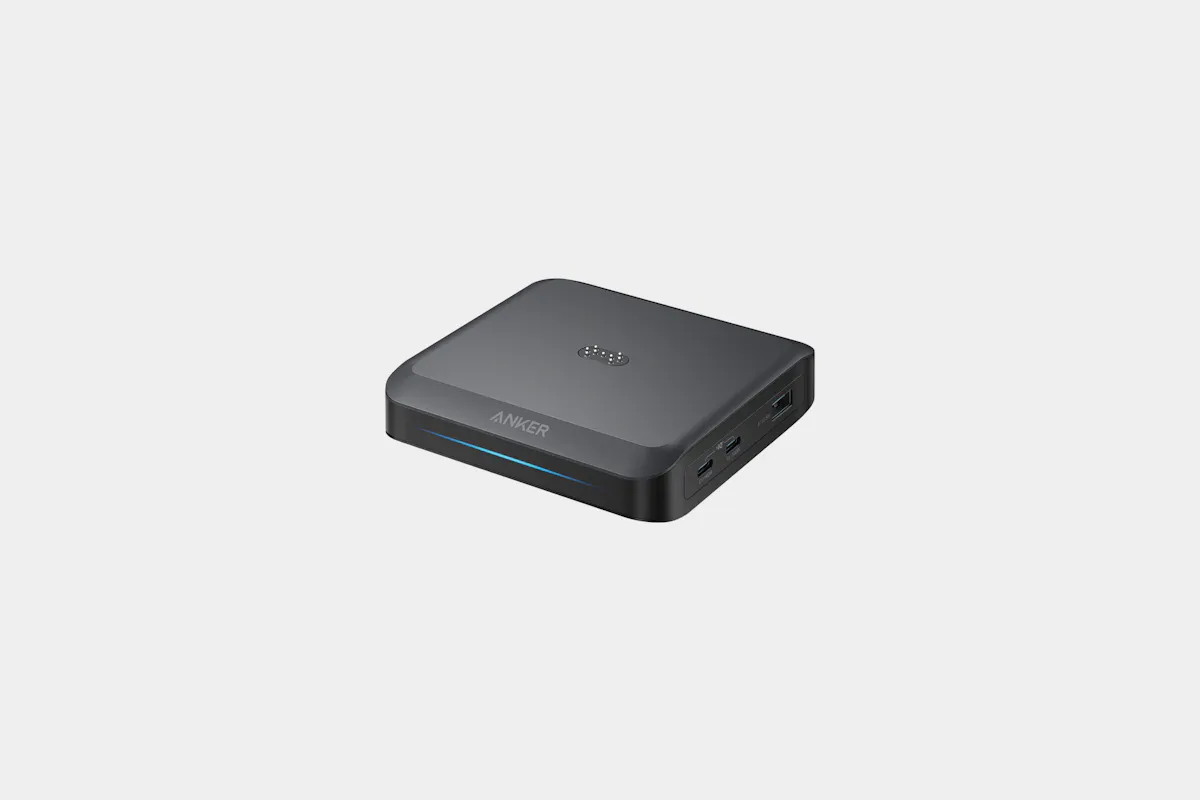 Anker Prime Charging Base (150W, 3 Ports) | Pack Hacker
