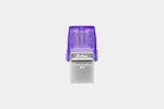 Kingston DataTraveler microDuo 3C USB Flash Drive