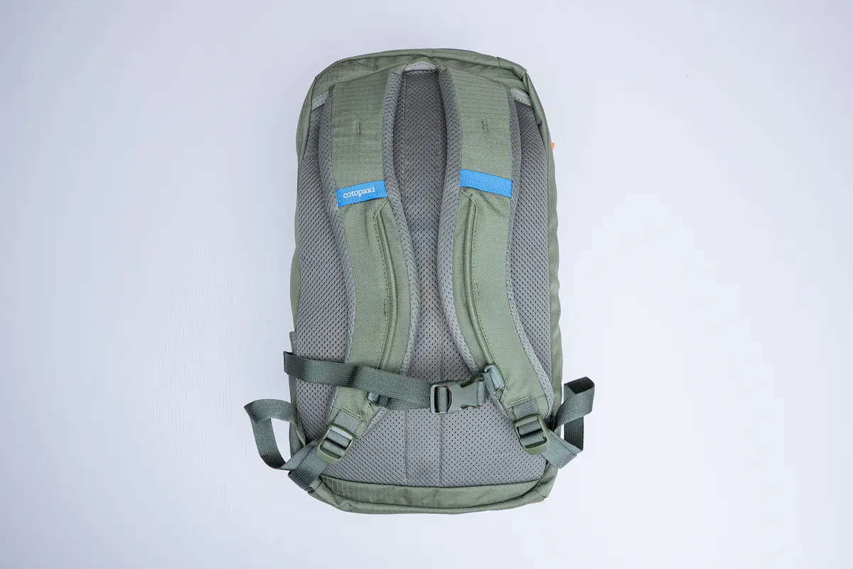 Cotopaxi Allpa Mini 20L Travel Pack Harness System