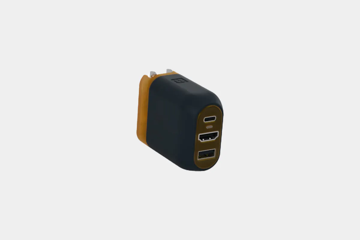 Genki Covert Dock 3 | Pack Hacker