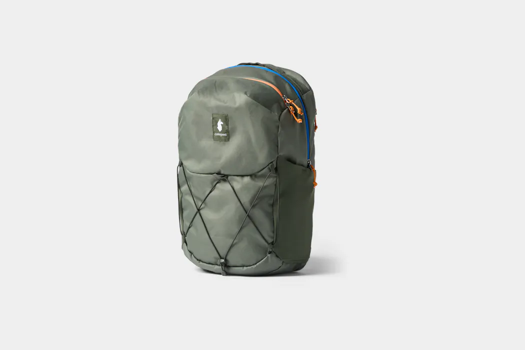 cotopaxi coban backpack Chiquillo 26L 23 cm in depth Cotopaxi Allpa 35 travel backpack