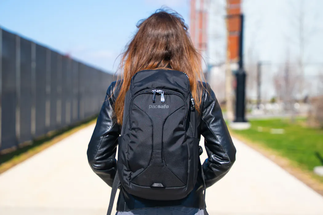 Pacsafe EXP 28L Anti-Theft Backpack Review