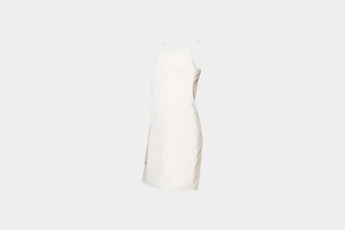 wayre Sevilla Sleeveless Shift Dress