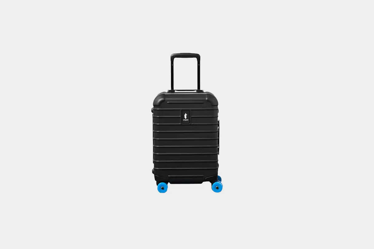Zero Halliburton International Carry-on 33L | Pack Hacker