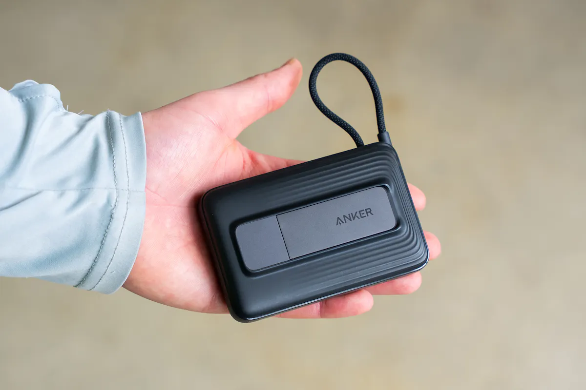 Anker Zolo Magnetic Power Bank Solo