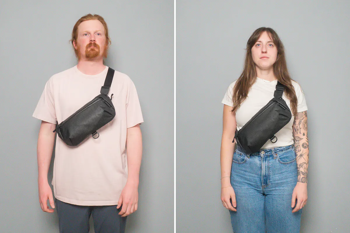 ALPAKA Momentum Sling 2L Side By Side